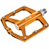 Pedalai Prox Stig 25 Alu axle Cr-Mo Pins auksinis
