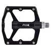 Pedalai Prox Stig 25 Alu axle Cr-Mo Pins juodas