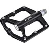 Pedalai Prox Stig 25 Alu axle Cr-Mo Pins juodas