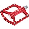 Pedalai ProX Stig 25 Alu Pins axle Cr-Mo red