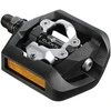 Pedalai Shimano DEORE LX PD-T421 SPD + SM-SH56