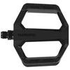 Pedalai Shimano PD-EF102 Flat juodas