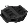 Pedalai Shimano PD-EF205 Flat Alu juodas
