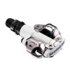 Pedalai Shimano PD-M520 SPD + SM-SH51 baltas
