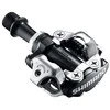 Pedalai Shimano PD-M540 SPD + SM-SH51 juodas