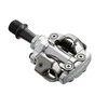 Pedalai Shimano PD-M540 SPD + SM-SH51 sidabrinis