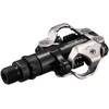 Pedalai Shimano PD-MT520 + SM-SH51 juodas