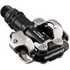 Pedalai Shimano PD-MT520 + SM-SH51 juodas