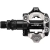 Pedalai Shimano PD-MT520 + SM-SH51 juodas
