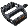 Vp Components Pedalai VP-506 Platform ALU juodas