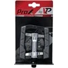 Vp Components Pedalai VP-623 Alu Neslysta ašis Boras