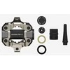 Pedalo korpusas Favero Assioma PRO MX with parts left