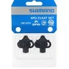 Plokštelės pedalai Shimano SPD SM-SH51