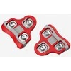 Plokštelės pedalams Favero Assioma DUO/UNO 6° float red