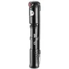 Pompa BETO Mini Alu MP-036 2-in-1 Shock &amp; Tire su šlangute ir manometru