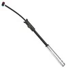 Pompa BETO Mini Alu TH-008AN pilkas su šlangute 5.5bar