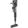 Pompa BETO Mini plastikas CLD-038G teleskopinė su manometriu