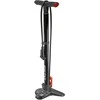 Pompa pastatoma BETO Alu CFL-003AGD One for All (tubeless) juodas su manometru