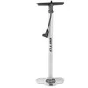 Pompa pastatoma BETO Alu CMP-137AG5 sidabrinis Dual-head su manometriu