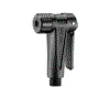Pompa pastatoma BETO Alu CMP-137AG5 sidabrinis Dual-head su manometriu