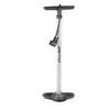 Pompa pastatoma BETO Alu CMP-137AG5 sidabrinis Dual-head su manometriu