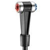 Pompa pastatoma BETO Alu Pro CMP-138AGC-H1 red EZ-head su manometriu