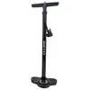 Pompa pastatoma BETO plieno CMP-137SG5 juodas Dual-head su manometriu