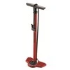 Pompa pastatoma BETO plieno CMP-137SG5 raudonas Dvigalvis su manometriu