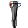 Pompa pastatoma BETO steel Pro CMP-138SGC-H1 sidabrinis EZ-head su manometru