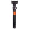 Pompa RFR Alu HPA All in one Hi-Press/Vol Twist-Lock-Head su manometru