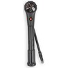 Pompa RFR Alu Shock&amp;Tire Hi-Press/Vol su manometru