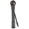Pompa RFR Alu Shock&amp;Tire Hi-Press/Vol su manometru