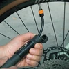 Pompa SKS Airflex Explorer Click Tec juodas
