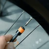 Pompa SKS Airflex Explorer Click Tec juodas