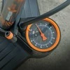 Pompa SKS Airkompressor Clik Tec 10.0 juodas