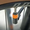 Pompa SKS Airkompressor Clik Tec 10.0 juodas