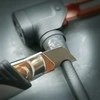 Schwalbe Pompos galvutė SKS Clik (SCV) valve