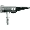 Pompos galvutė SKS Thumb lock AV