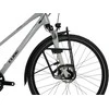 Priekinė bagažinė ACID Lowrider Suspension Trekking Alu