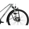 Priekinė bagažinė ACID Lowrider Suspension MTB Alu