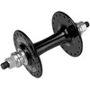 Priekinė įvorė Sturmey-Archer HBT30 Alu juodas-36H