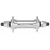 Priekinė įvorė SunRace HBM45 Alu 36H 150mm sidabrinis