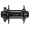 Priekinė įvorė SunRace HBMX82 15x100mm Disc 6-bolt Alu 32H juodas