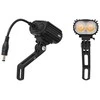 Priekinė lempa ProX Aster II Power 2xCREE 1600Lm E-bike DC 5-15V