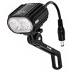Priekinė lempa ProX Aster II Power 2xCREE 1600Lm E-bike DC 5-15V