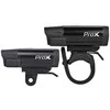Priekinė lempa ProX Hydra II TG3 LED + 2xSMD 400Lm USB