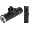 Priekinis žibintas Prox Kappa 800 lm, įkraunamas per USB, su GoPro tvirtinimu