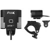 Priekinė lempa ProX Kastor-II Hi-Power 1600Lm PowerBank GoPro USB