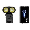 Priekinė lempa ProX Merak 500Lm USB