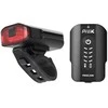 Priekinė lempa ProX Procjon CREE XP-G2 LED + 2xSMD 600Lm USB